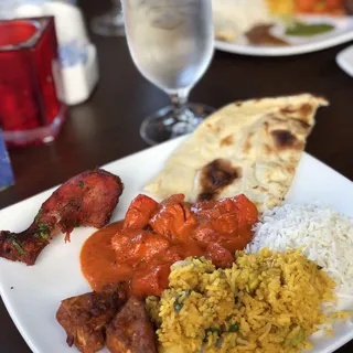 Tandoori Vegetable