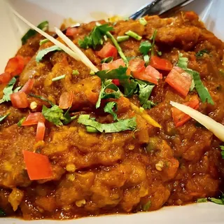Baingan Bharta