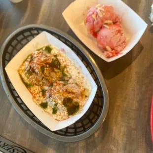 Falooda Icecream, Kachori Chaat