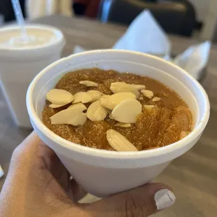 Moong Dal Halwa