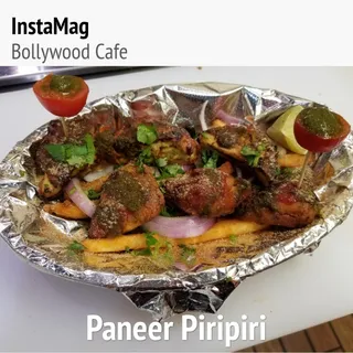 Paneer Piripiri