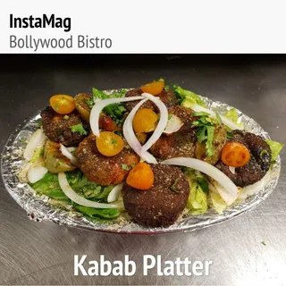 Kabab Platter