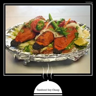 Tandoori Soy Chaap