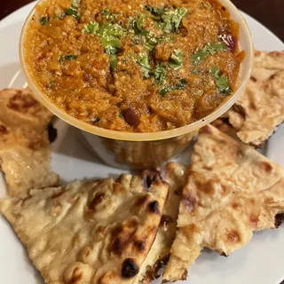 Baingan Bharta