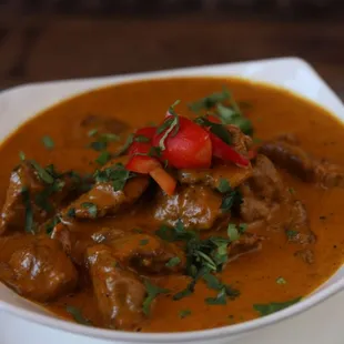 Lamb Tikka masala
