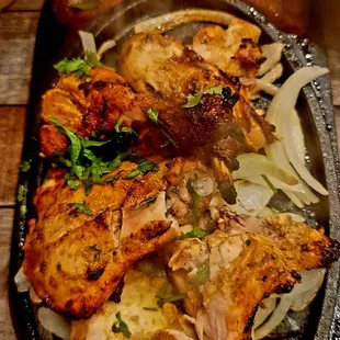 Half Tandoori Chicken