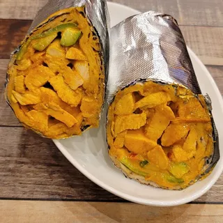 Chicken Tikka Masala Frankie