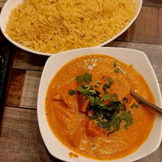 CHICKEN TIKKA