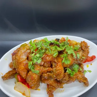 CHILI CHICKEN