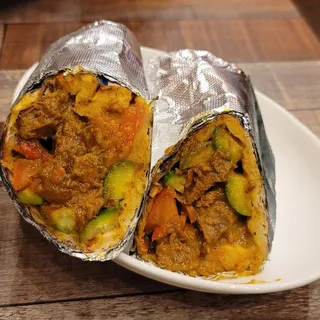 LAMB KORMA