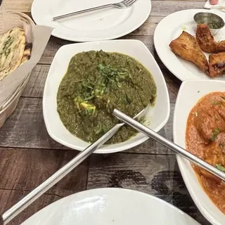 SAAG PANEER