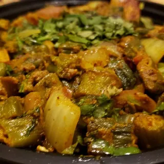 BHINDI MASALA