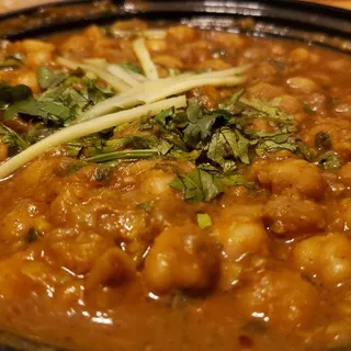 CHANA MASALA