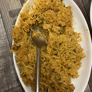 CHICKEN BIRYANI