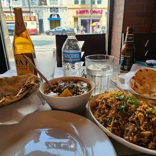 LAMB BIRYANI
