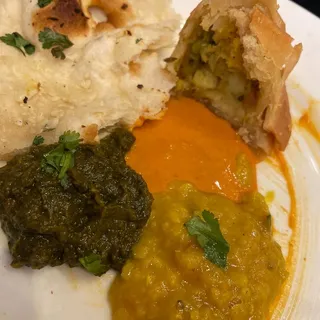 PLAIN NAAN