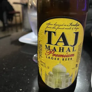 Taj Mahal Beer