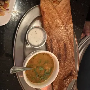 Mysore Masala Dosa