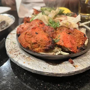 Chicken Tandoori Chicken