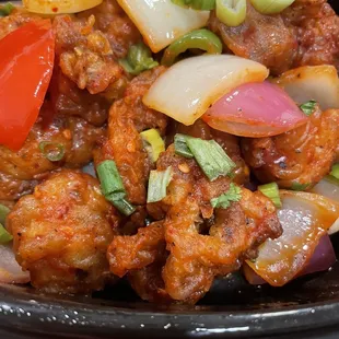 Gobhi Manchurian