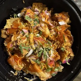 Aloo Chaat