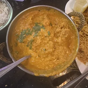 Fish Masala add shrimp