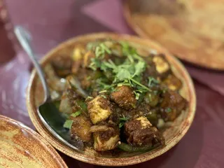 Antique Indian Delight