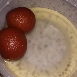 2 pcs gulab jaman for 2.95$