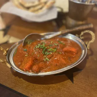 Butter chicken