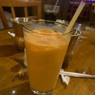 Mango lassi