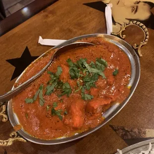 Tikka Masala (Chicken)