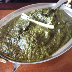 Saag Paneer