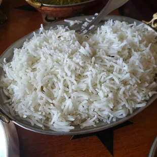 Basmati Rice