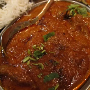 Lamb Rogan Josh