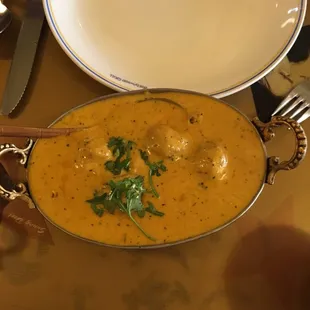 Malai Kofta