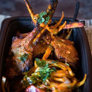 Lamb Chops
