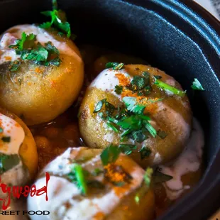Aloo Tikki