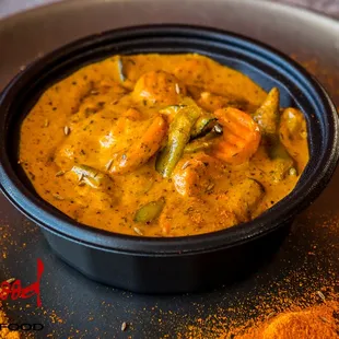 Veggie Korma