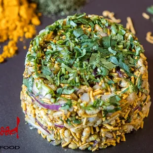 Bhel Puri Chaat