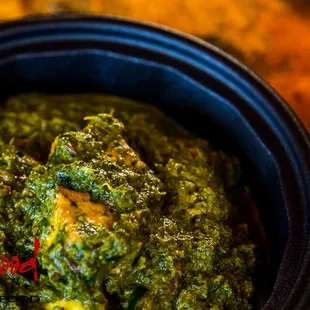 Saag Paneer
