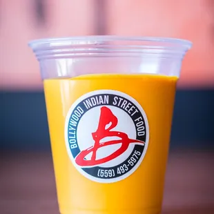 Mango Lassi