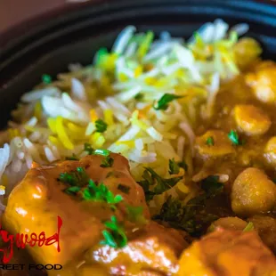 Chicken Tikka Masala Bowl