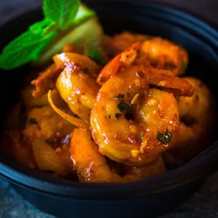 Devil Shrimp