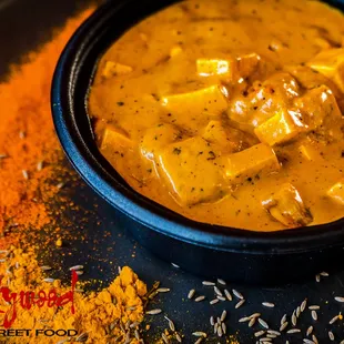 Shahi Paneer
