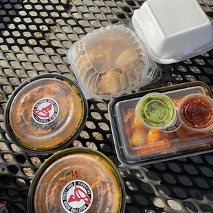 Take out