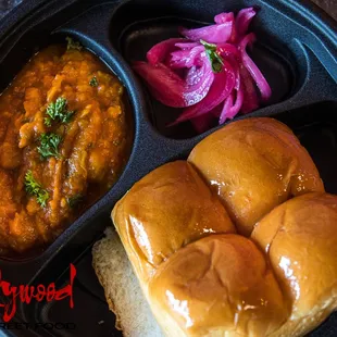 Pav Bhaji