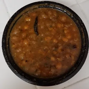Chana Masala