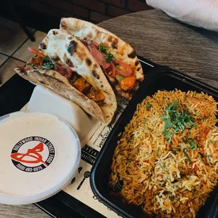Street Tacos