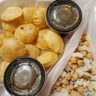 Gol Gappe