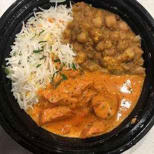 Chicken Bowl